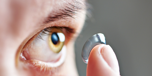 Cómo elegir los Lentes de Contacto adecuados para ti: Una guía completa