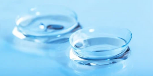 La Importancia del Porcentaje de Agua en los Lentes de Contacto