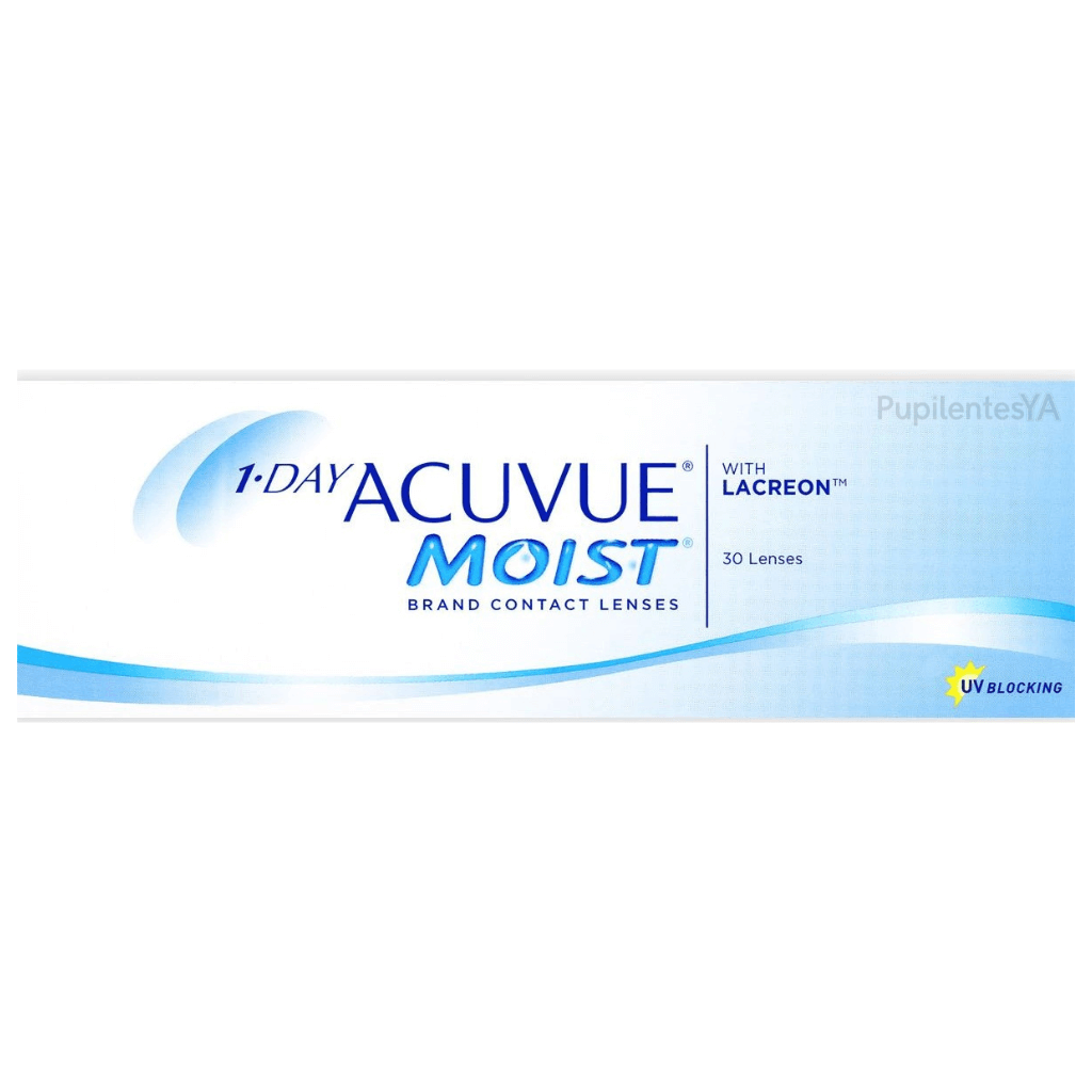Acuvue 1-Day Moist