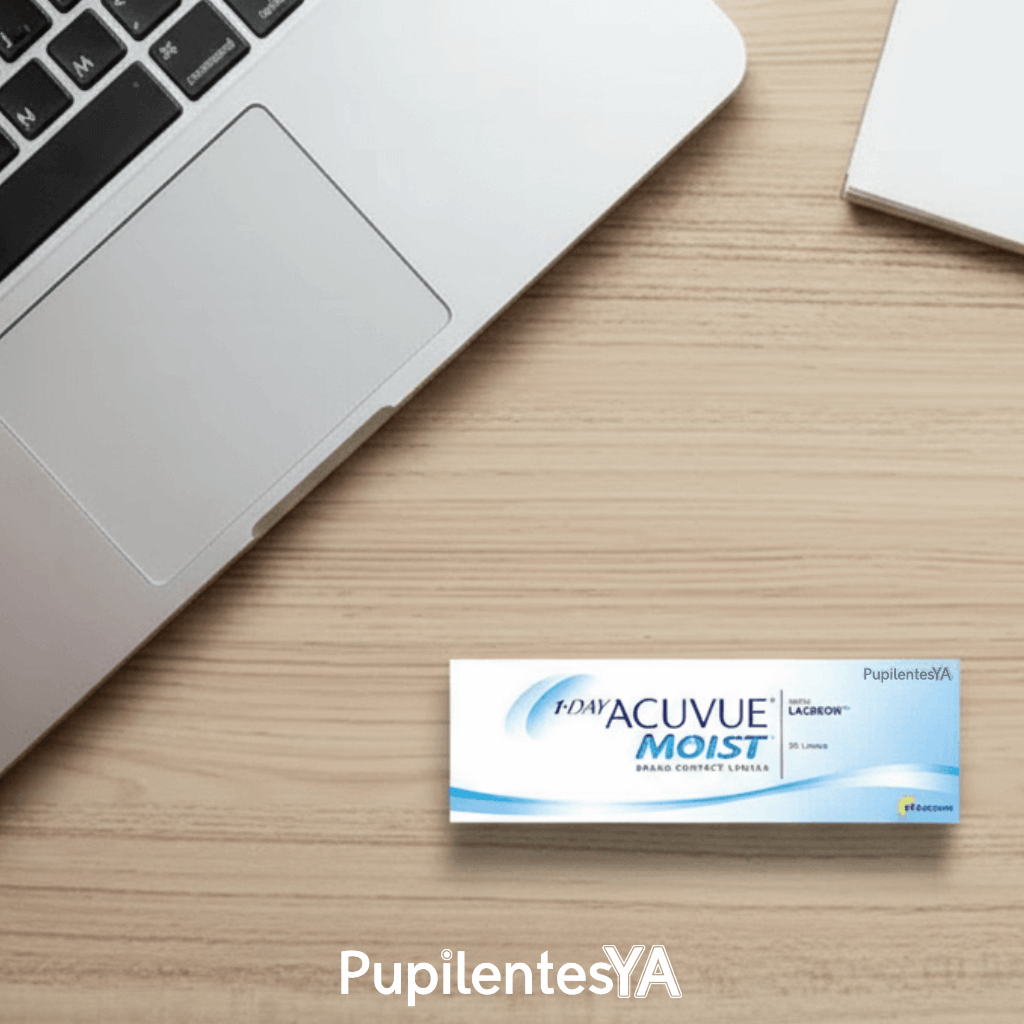 Acuvue 1 Day Moist