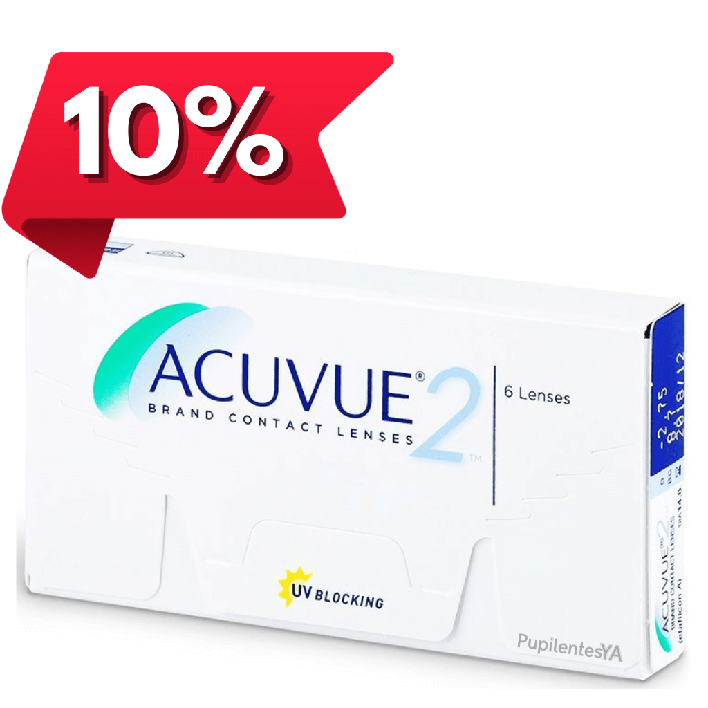 Acuvue – PupilentesYA