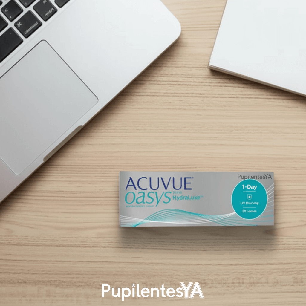 Acuvue Oasys - 1 Day