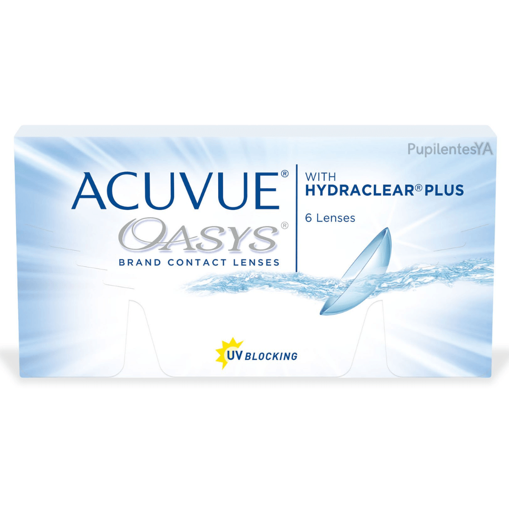 Acuvue Oasys