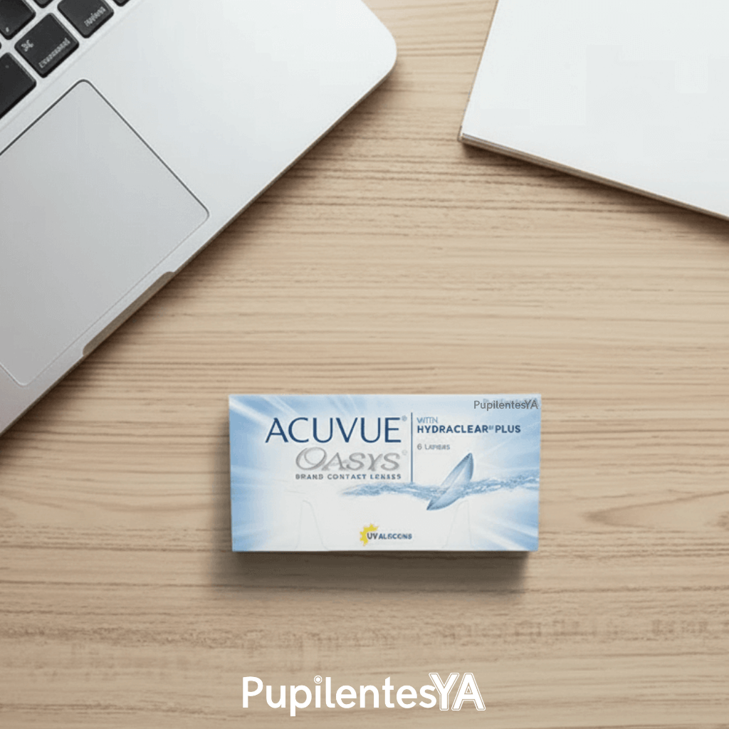 Acuvue Oasys