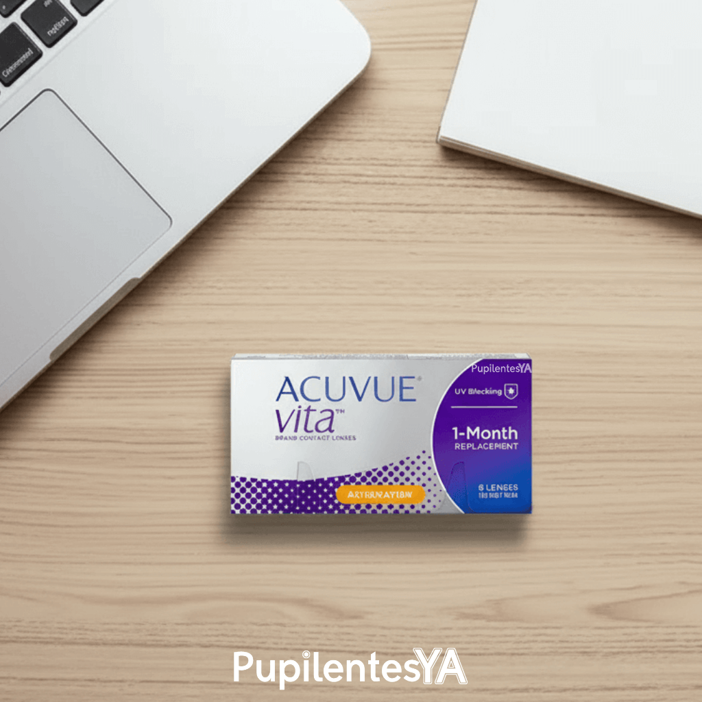 Acuvue Vita Astigmatismo