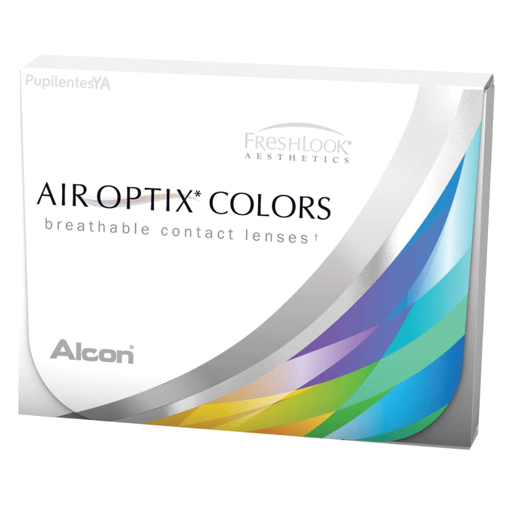 Air Optix Colors
