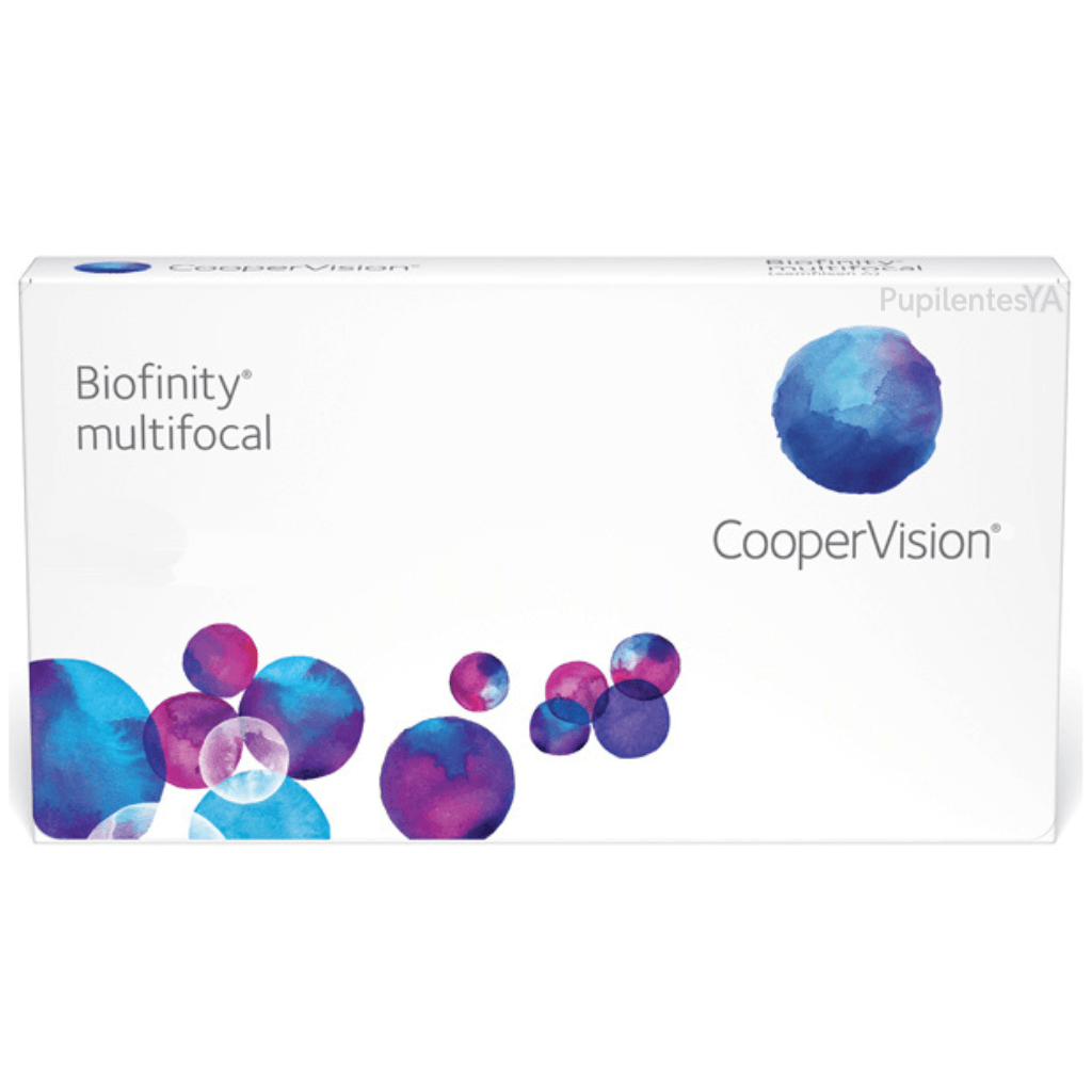 Biofinity Multifocal CooperVision