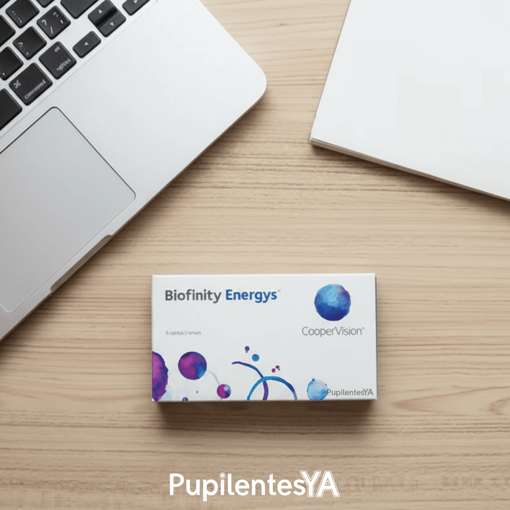 Biofinity Energys