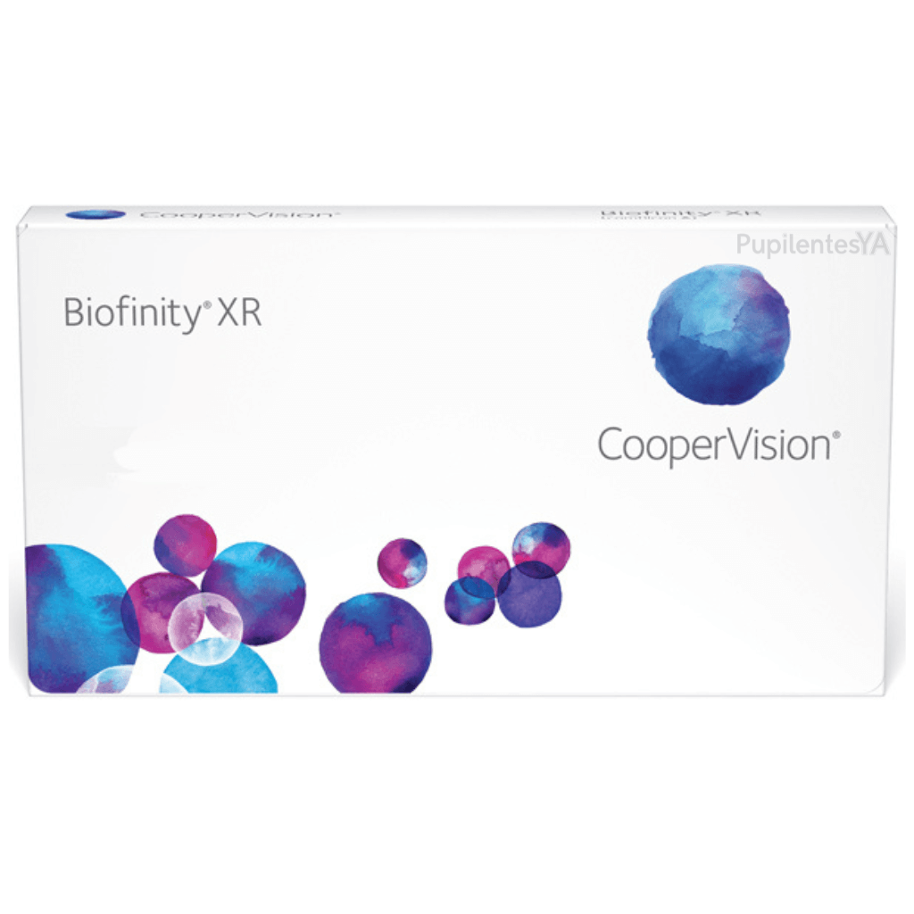 Biofinity XR CooperVision