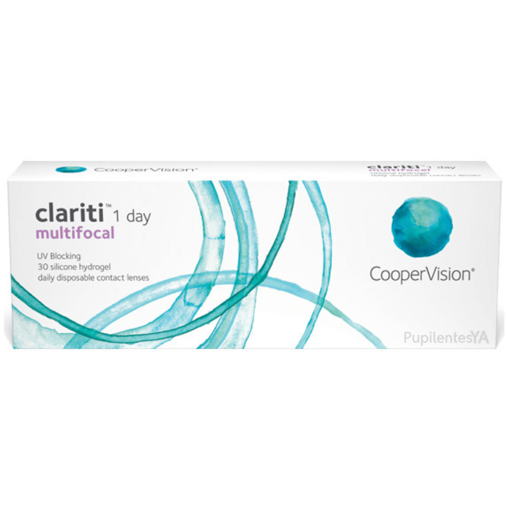 Clariti 1Day Multifocal CooperVision