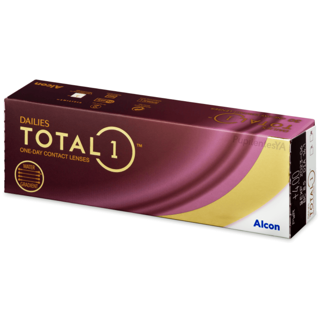 Dailies Total 1