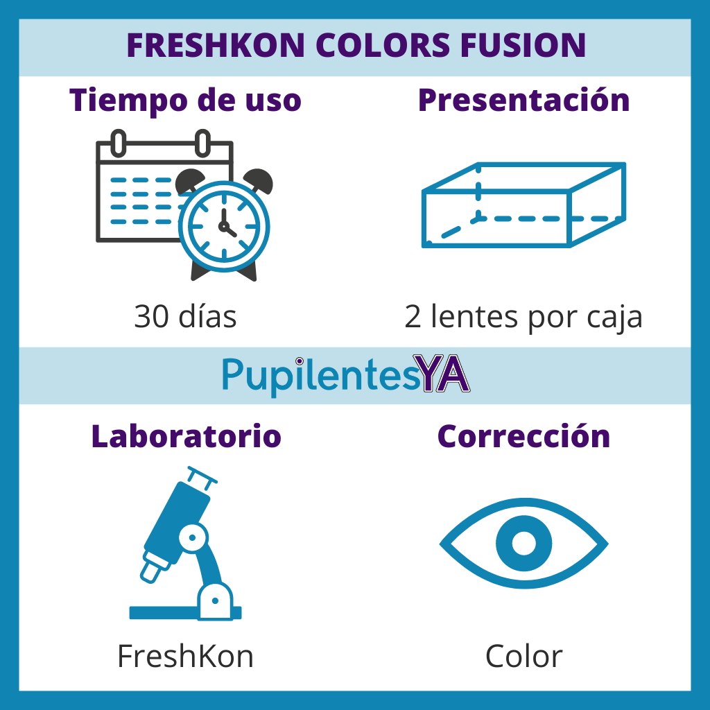 FreshKon Colors Fusion