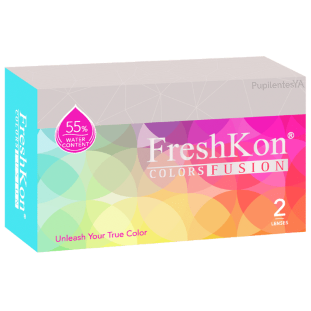 FreshKon Colors Fusion