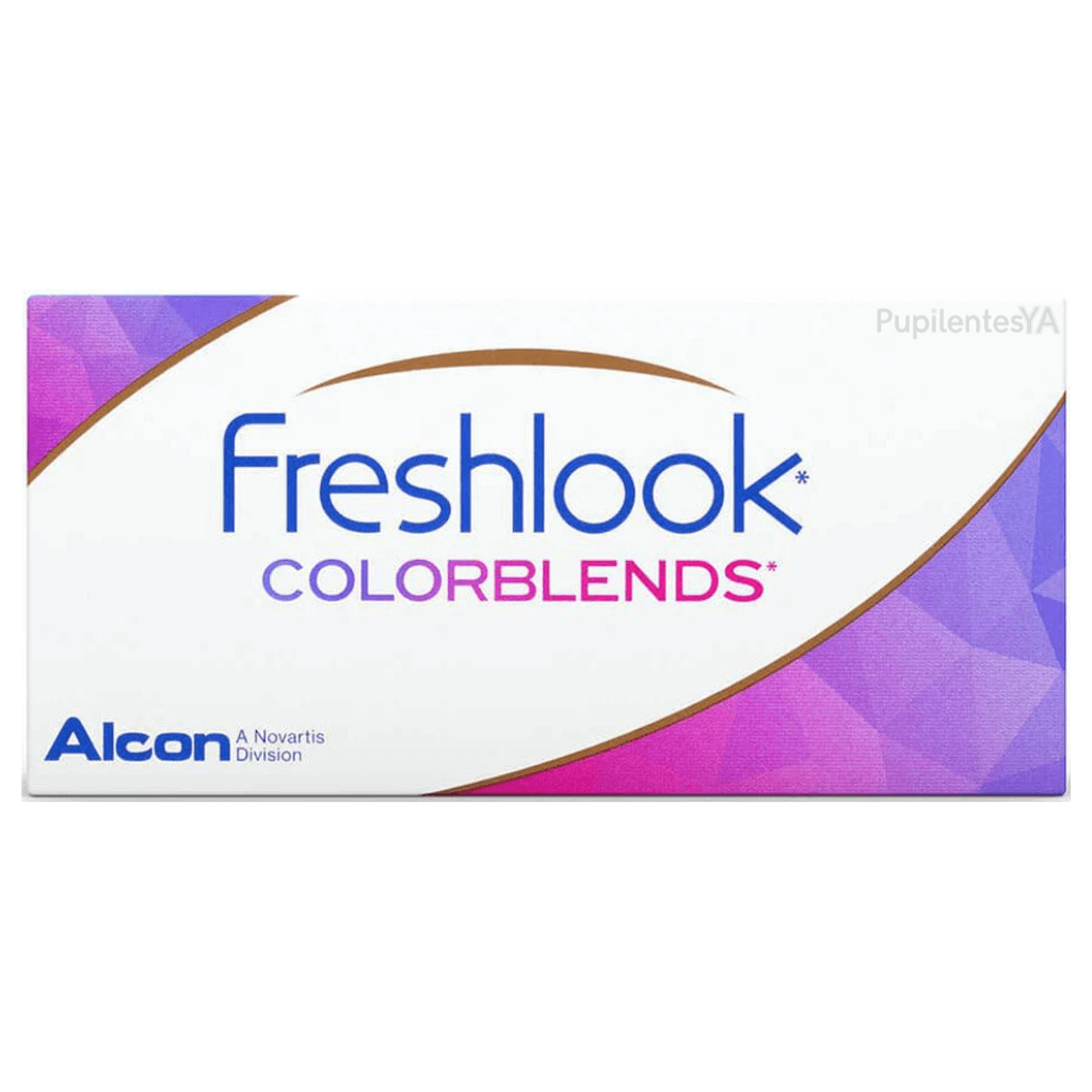 FreshLook ColorBlends Graduados
