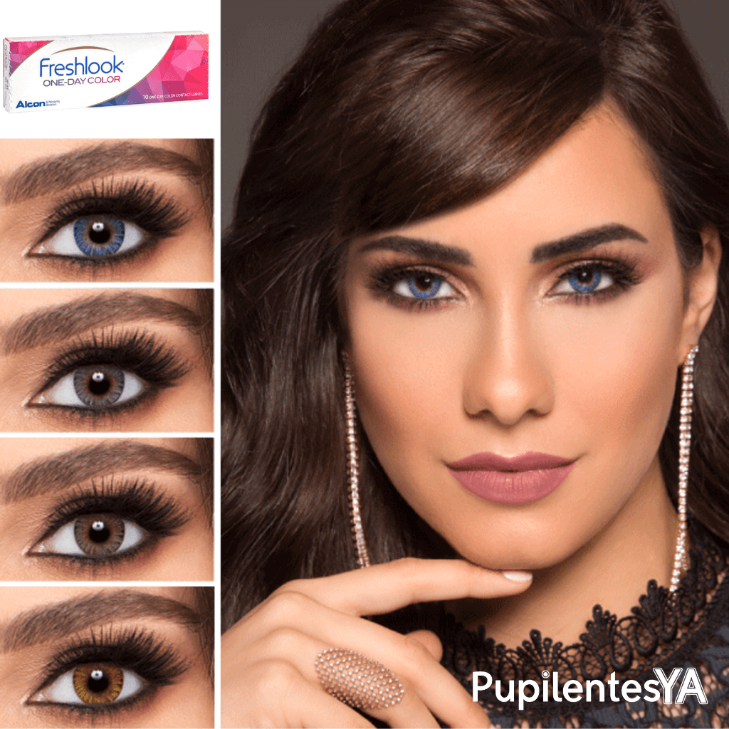 FreshLook ONE-DAY Color