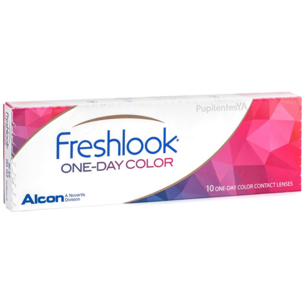FreshLook OneDay Color
