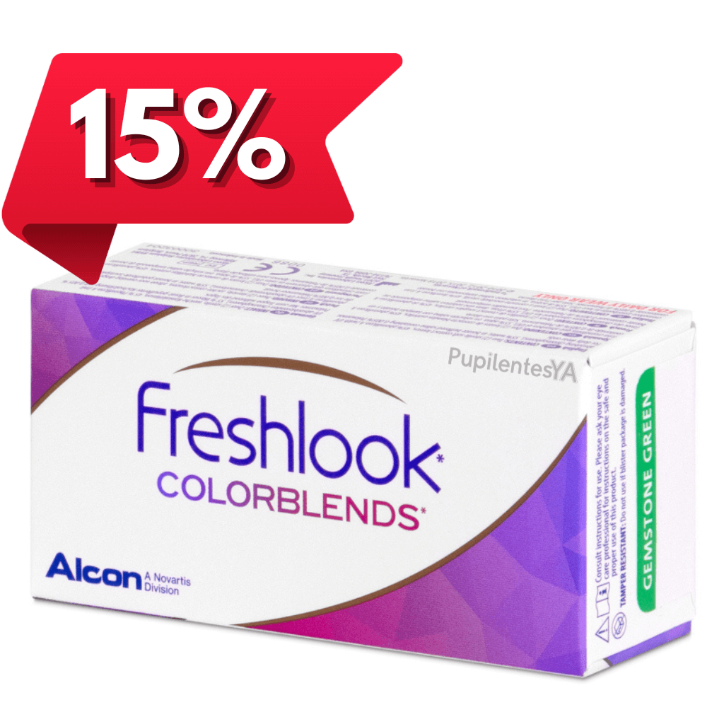 FreshLook ColorBlends