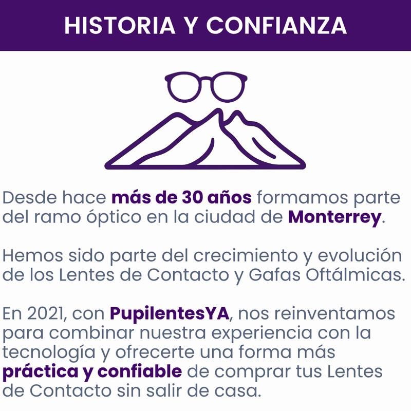 Historia y Confianza