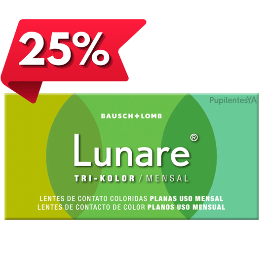 Lunare Colors Bausch Lomb