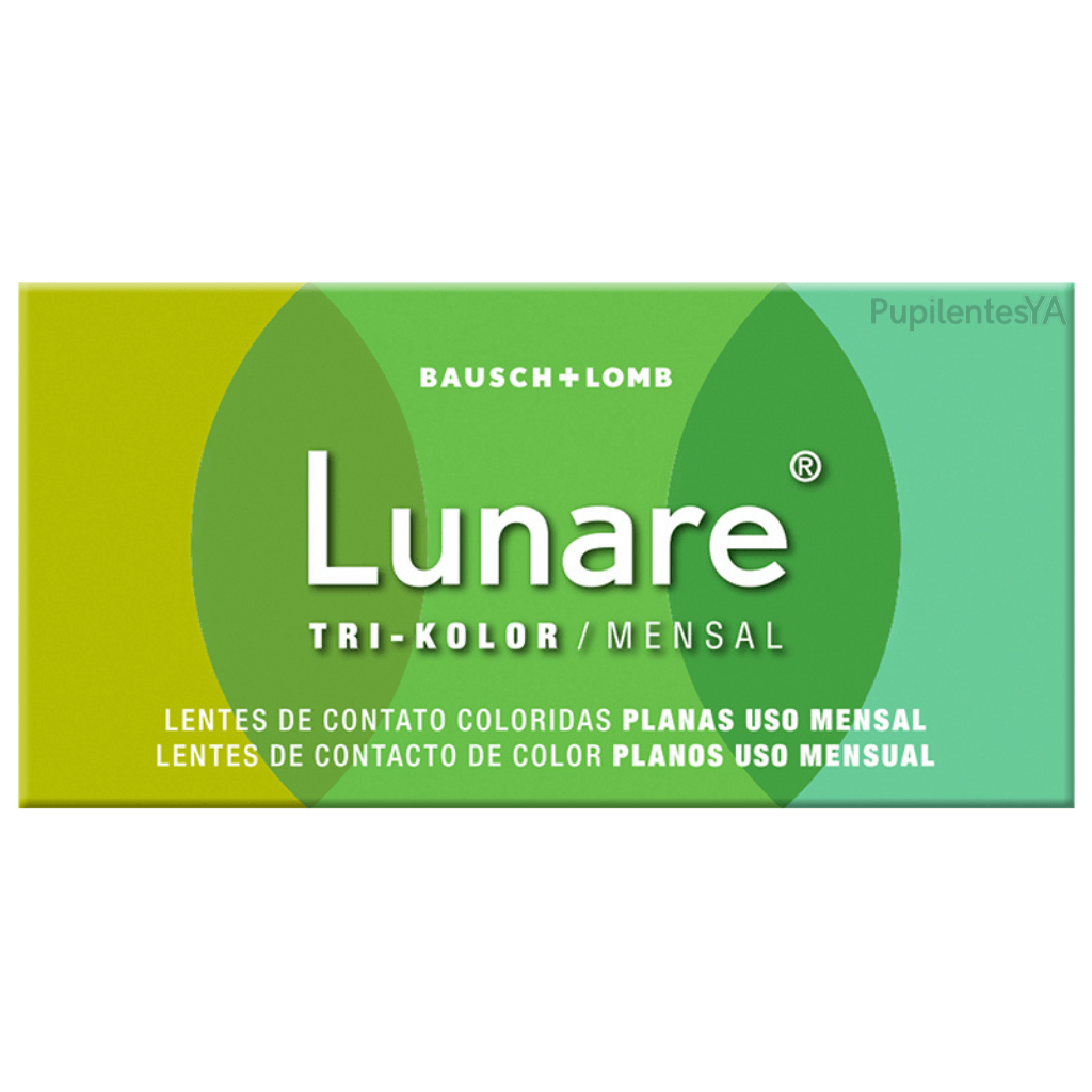 Lunare Colors Bausch Lomb