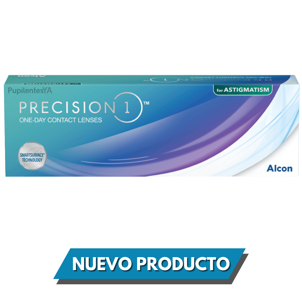 Precision1 Astigmatismo Alcon