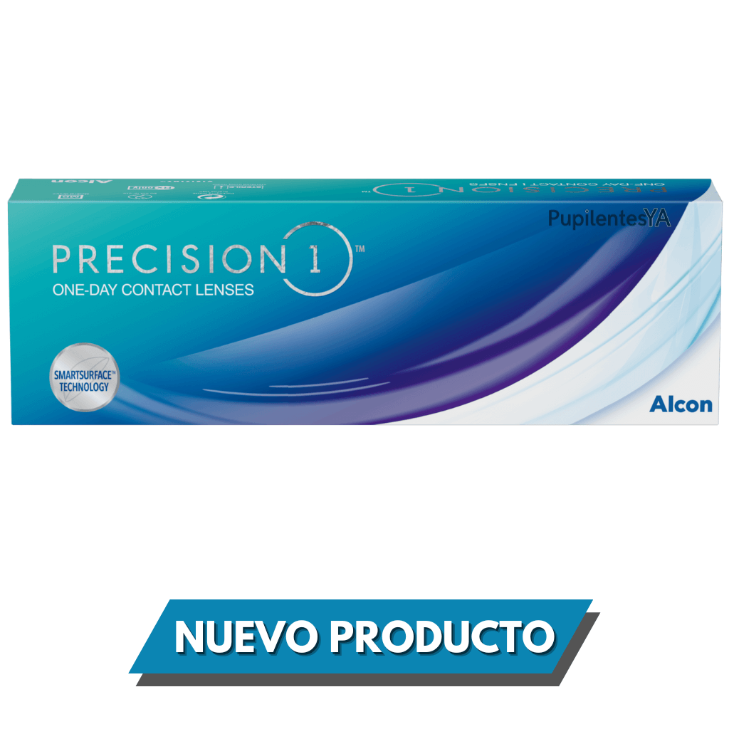 Precision1 Alcon