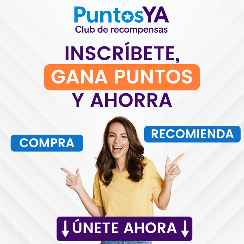 PuntosYA Club de Recompensas