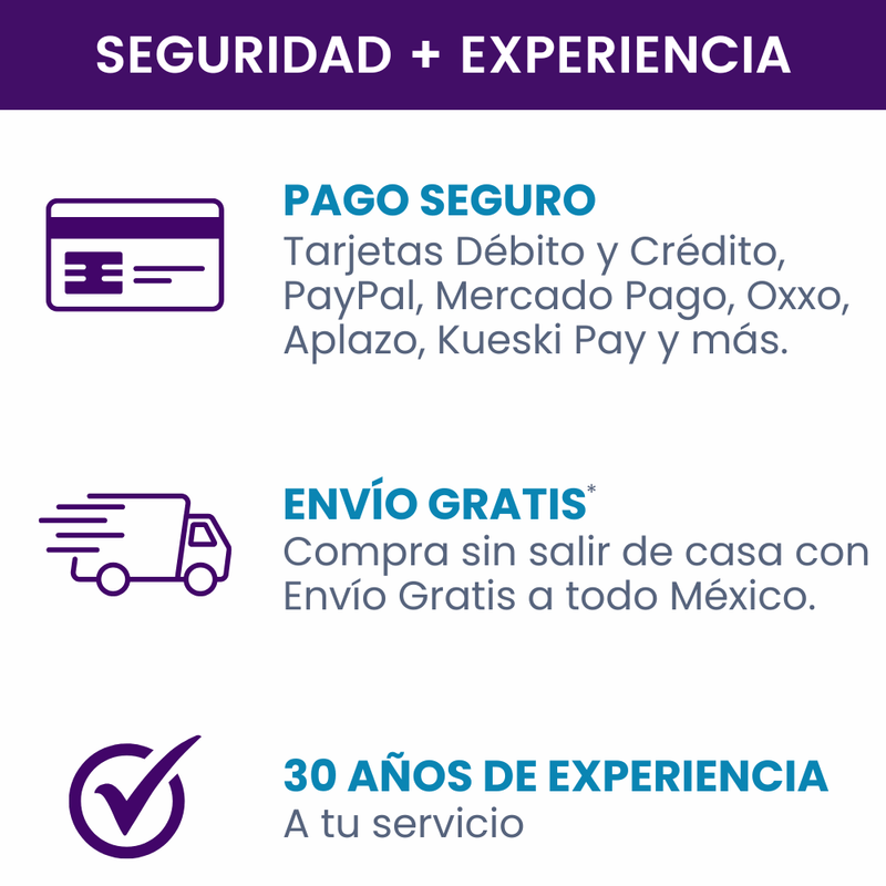 Seguridad y Experiencia