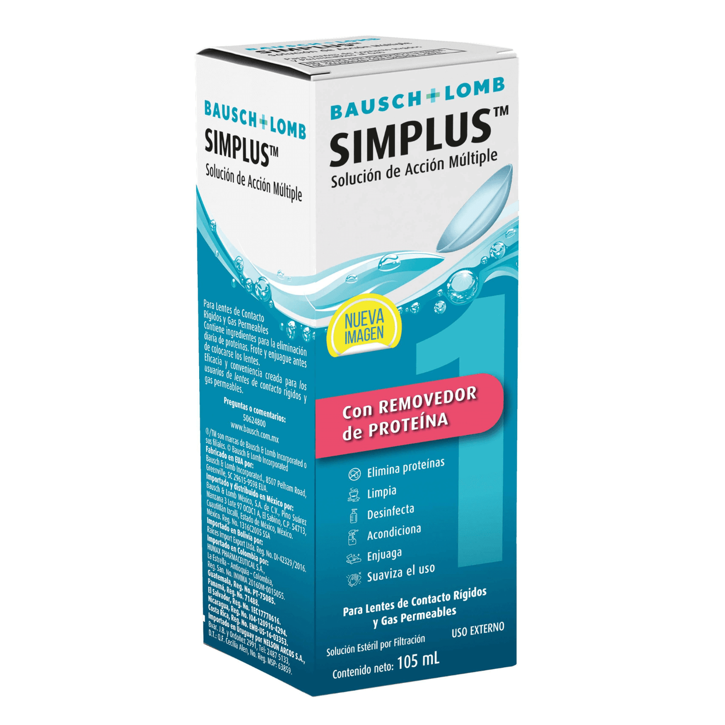 Simplus Solución Multipropósito