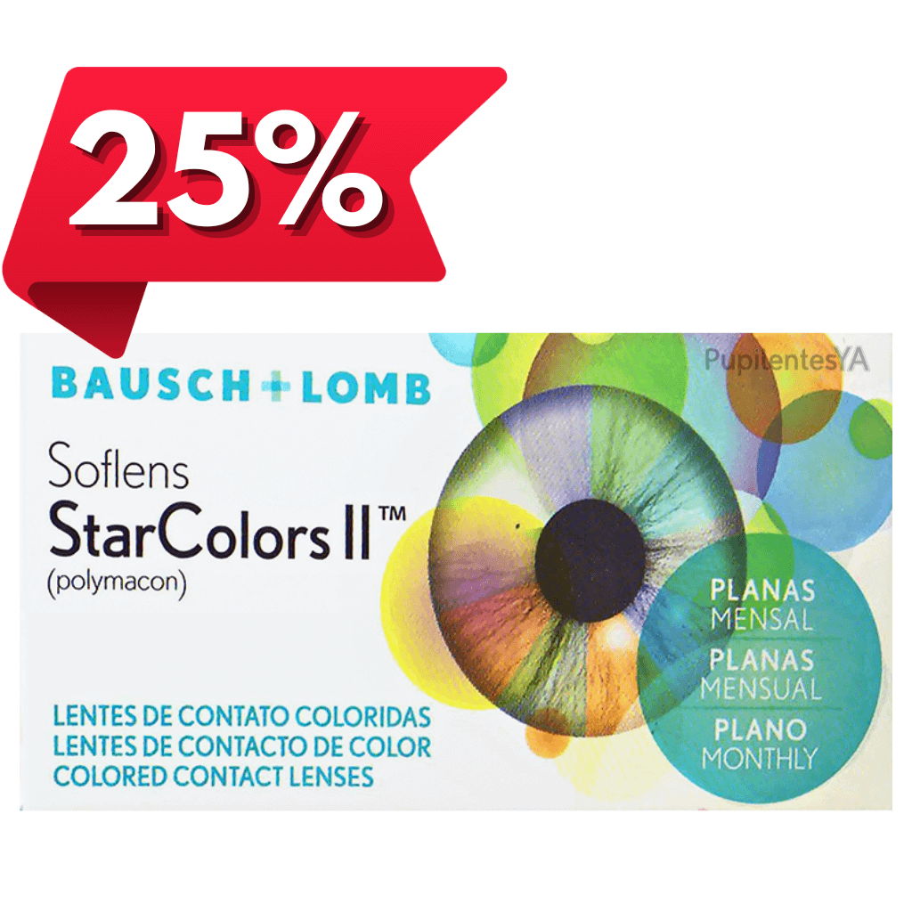 Star colors pupilentes sale