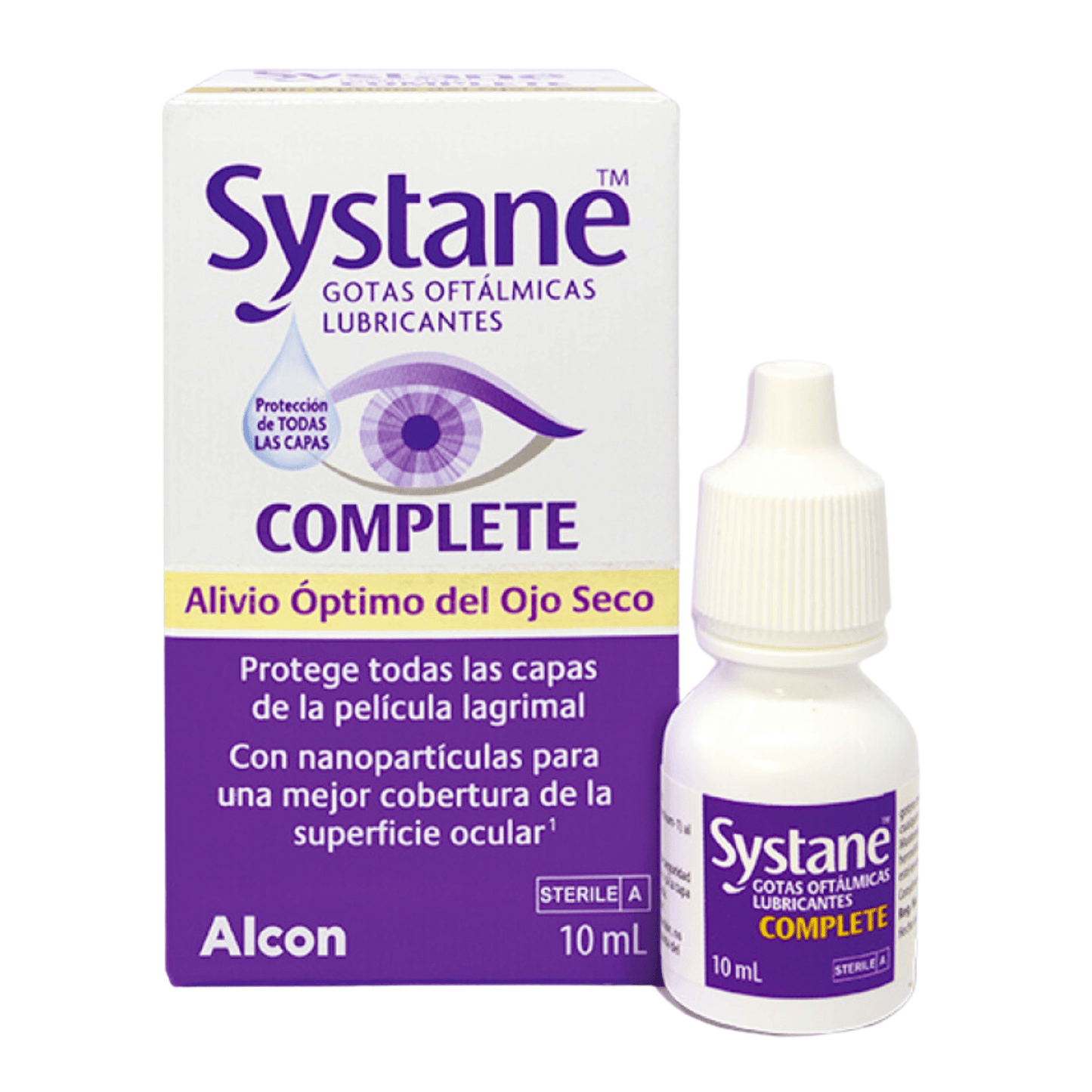 Systane Complete Gotas