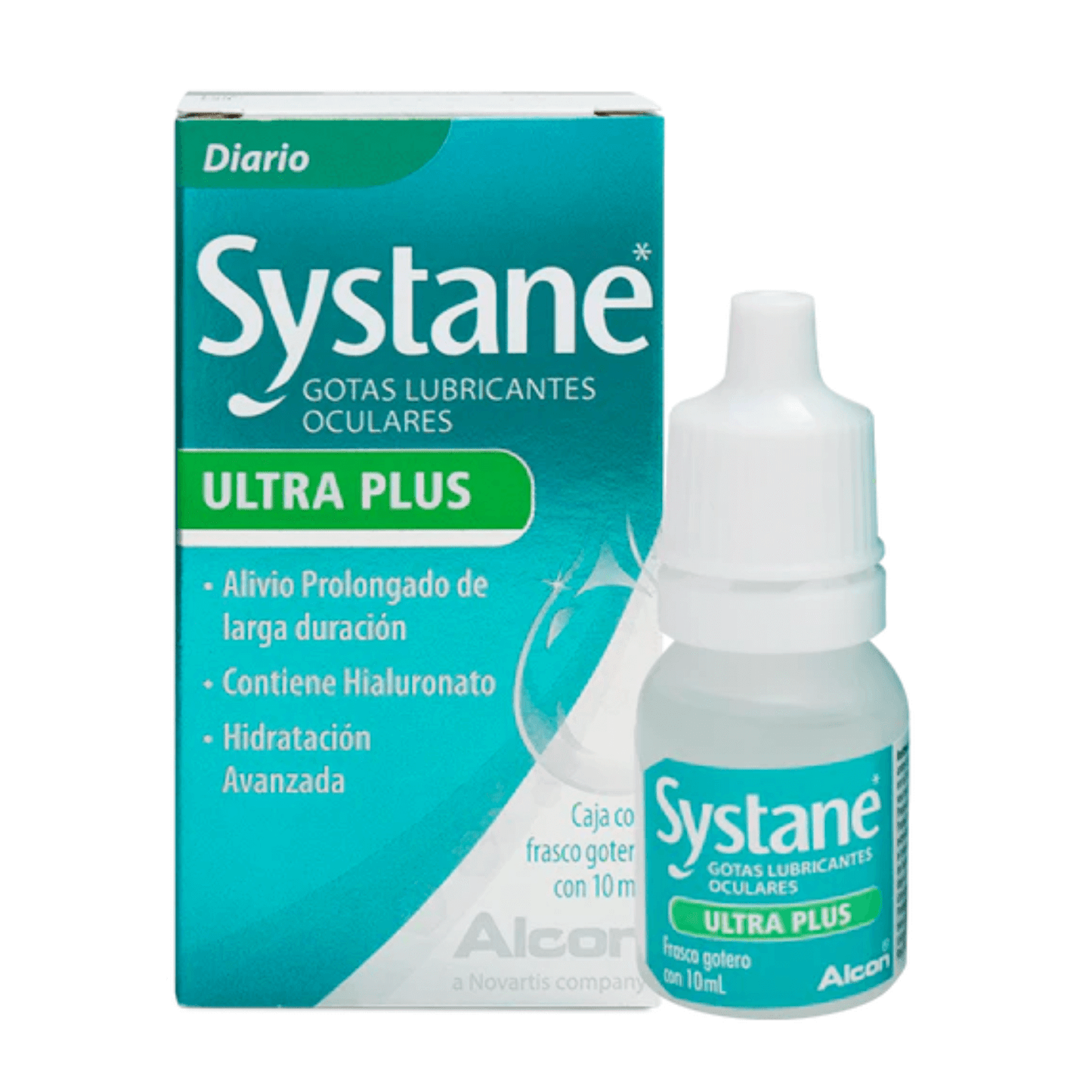 Systane Ultra Plus Gotas