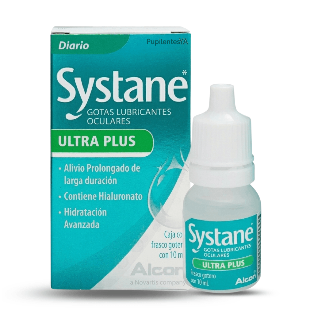 Systane Ultra Plus Gotas