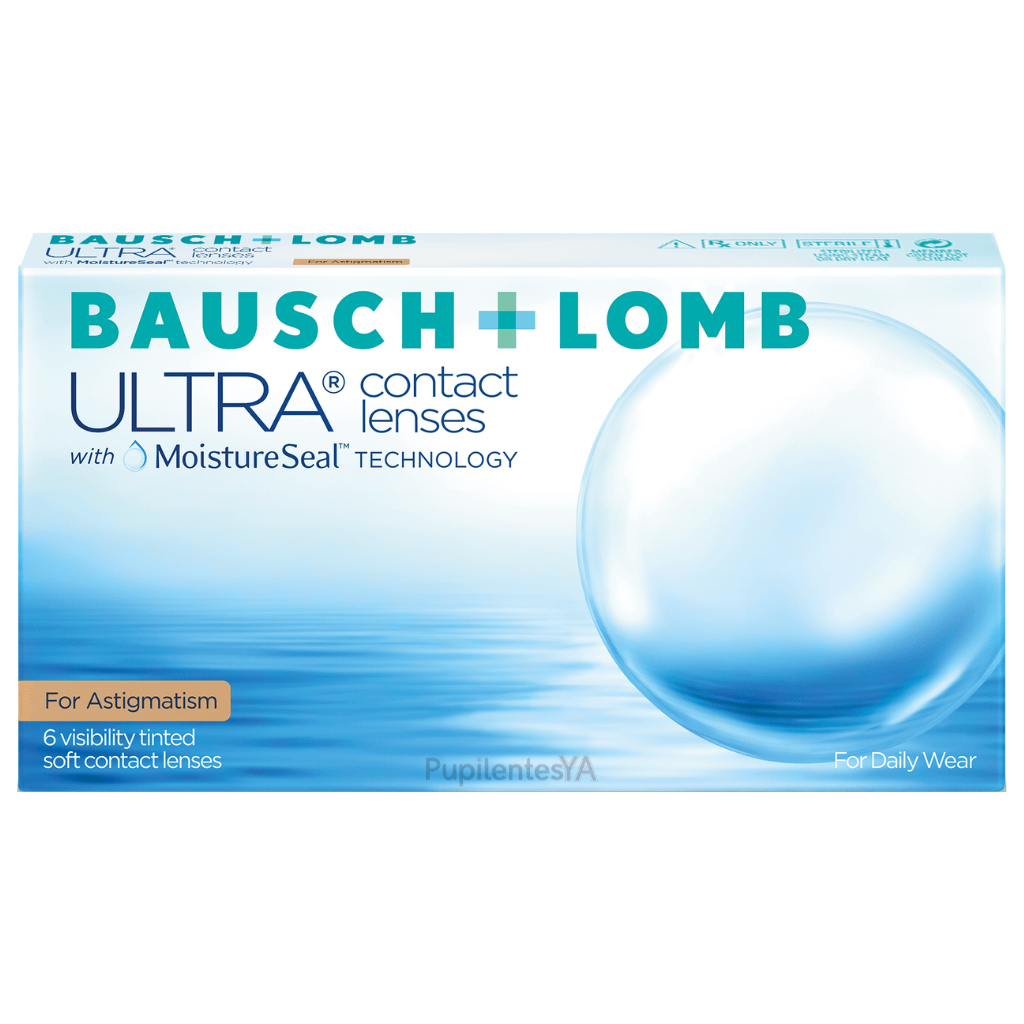 Ultra Astigmatismo Bausch Lomb