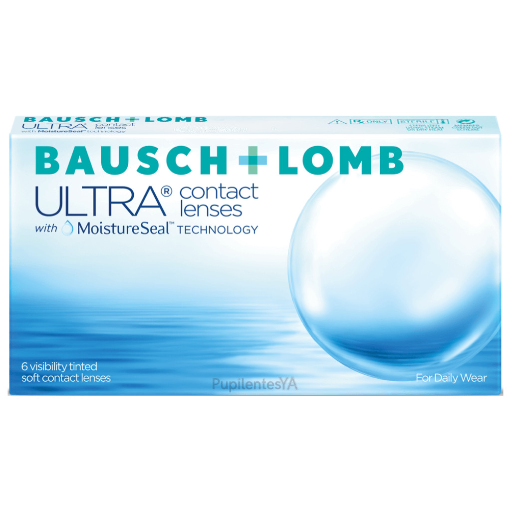 Ultra Bausch Lomb