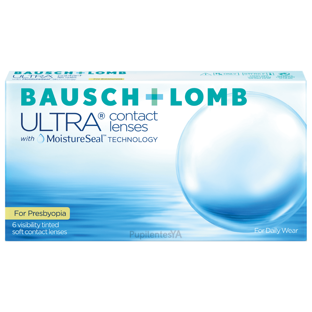 Ultra Presbicia Bausch Lomb