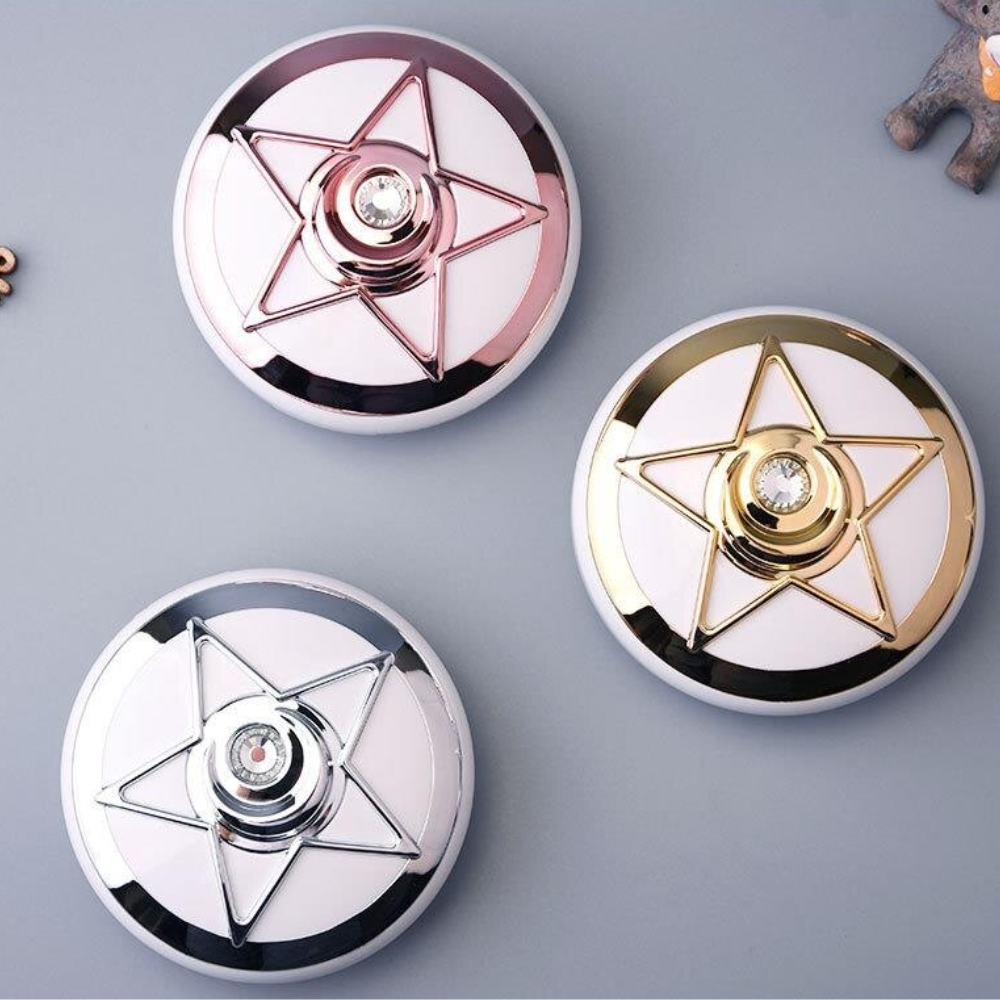 Estuche Lentes de Contacto (Kit) - Mod. "Estrella"