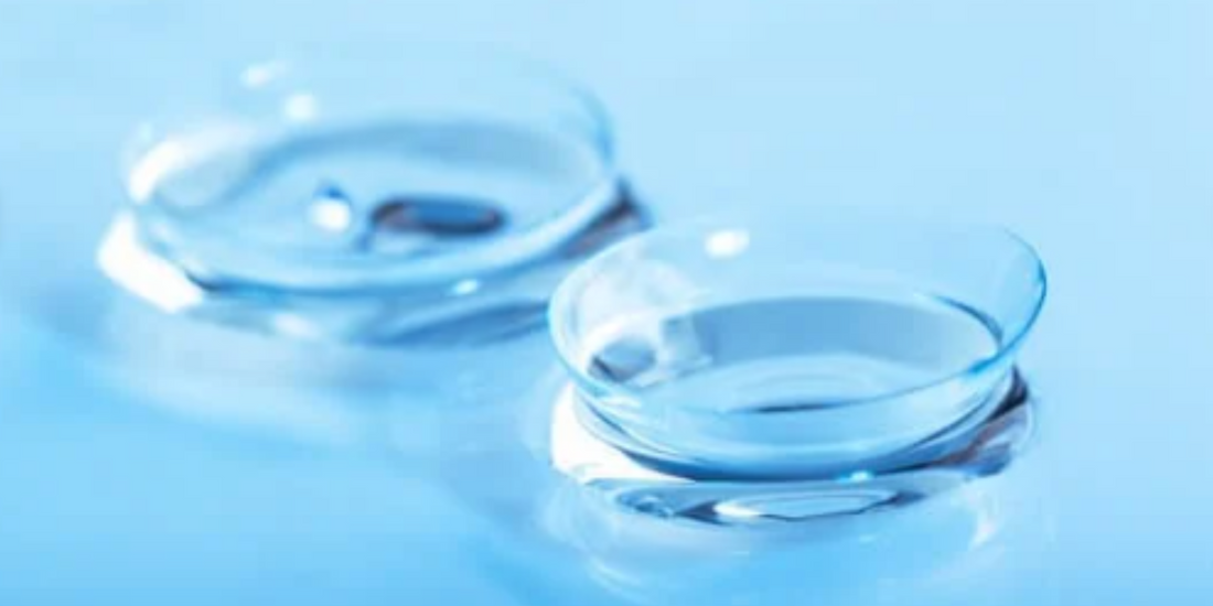 La Importancia del Porcentaje de Agua en los Lentes de Contacto