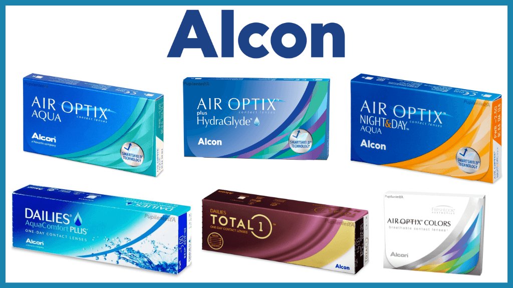 Alcon Coleccion