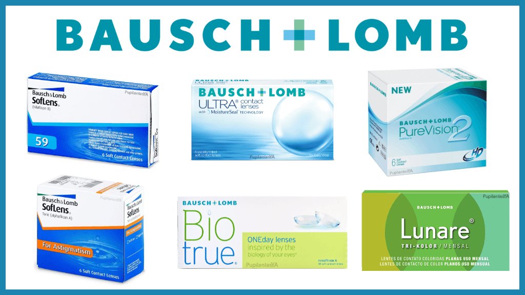 Bausch + Lomb Coleccion