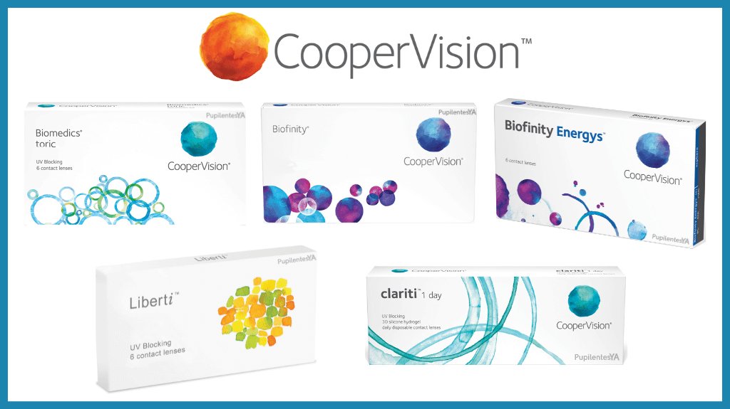 CooperVision Coleccion