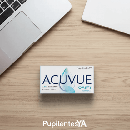 Acuvue Oasys - Multifical