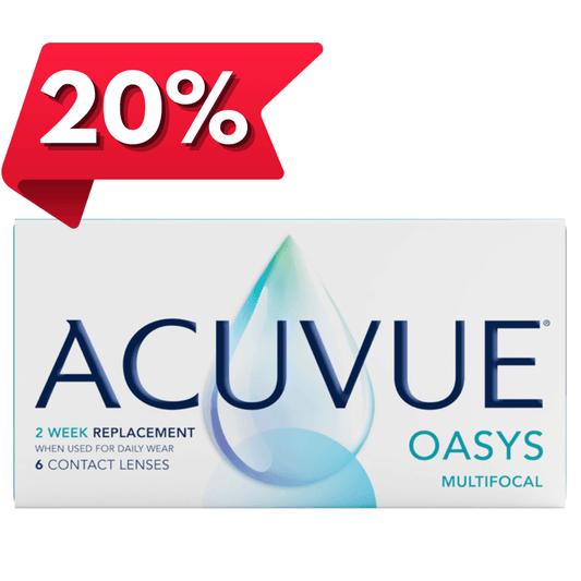 Acuvue Oasys Multifocal
