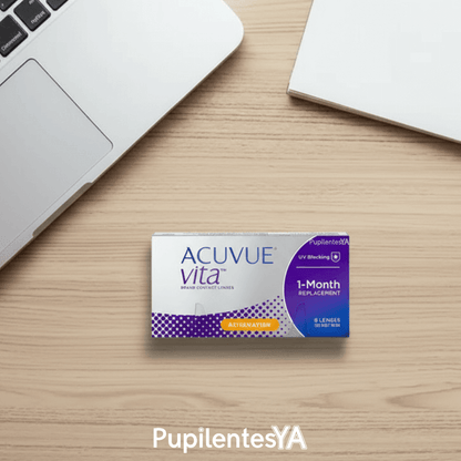 Acuvue Vita Astigmatismo
