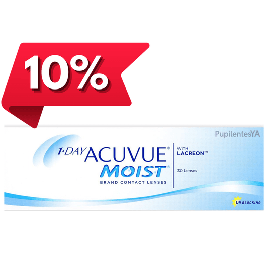 Acuvue 1 Day Moist