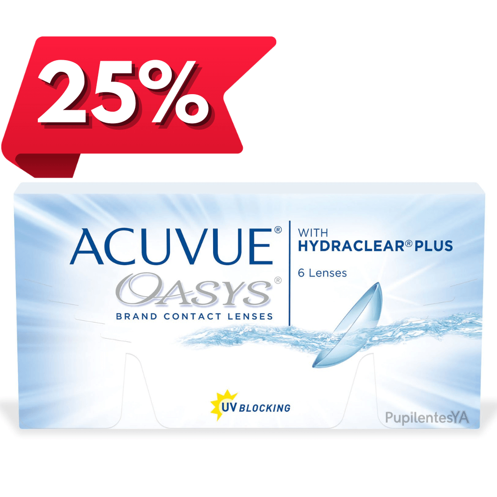 Acuvue Oasys
