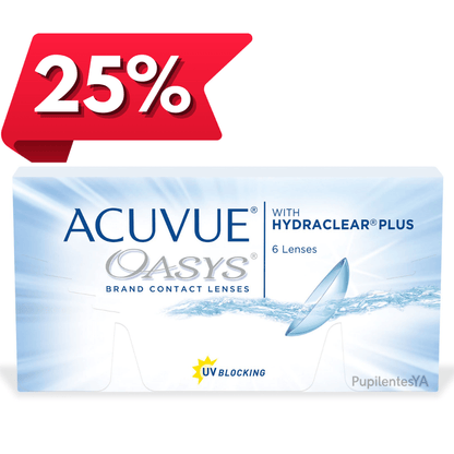 Acuvue Oasys