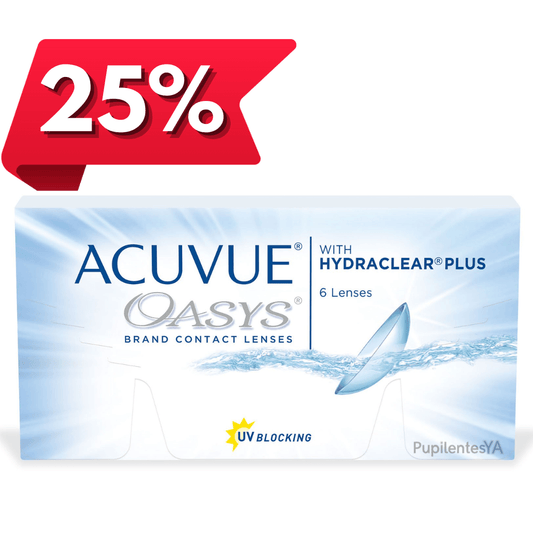 Acuvue Oasys