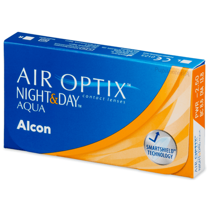 Air Optix Night Day Aqua