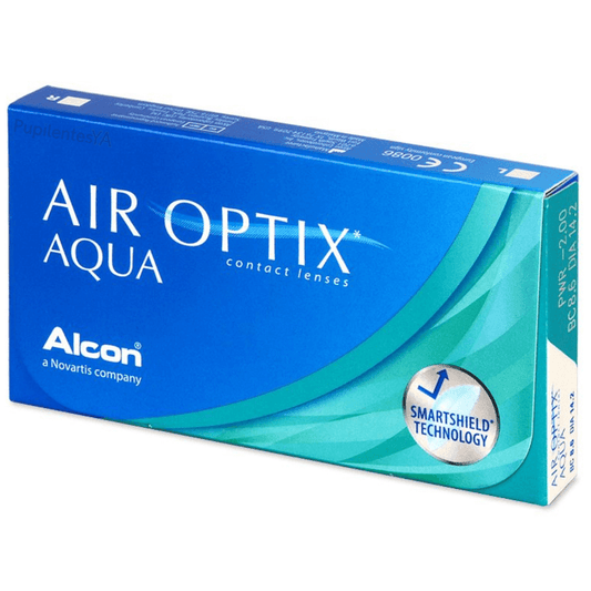 Air Optix Aqua